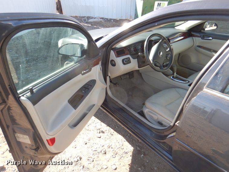 image for item DK8718 2008 Chevrolet Impala