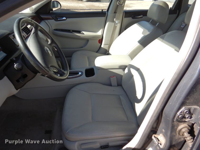 image for item DK8718 2008 Chevrolet Impala