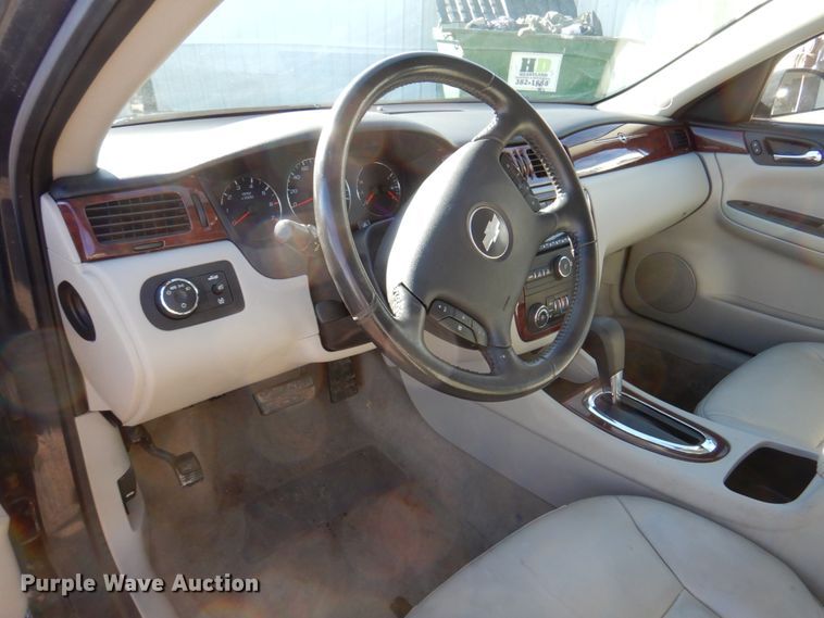 image for item DK8718 2008 Chevrolet Impala