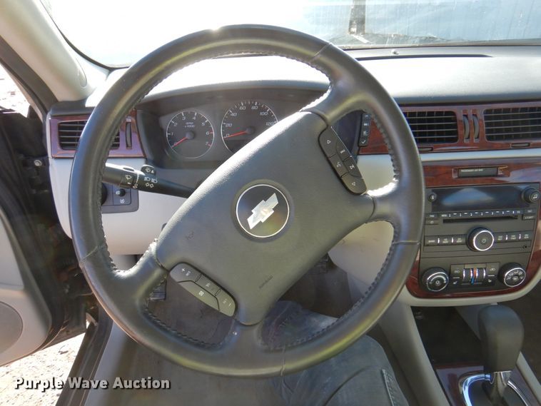 image for item DK8718 2008 Chevrolet Impala