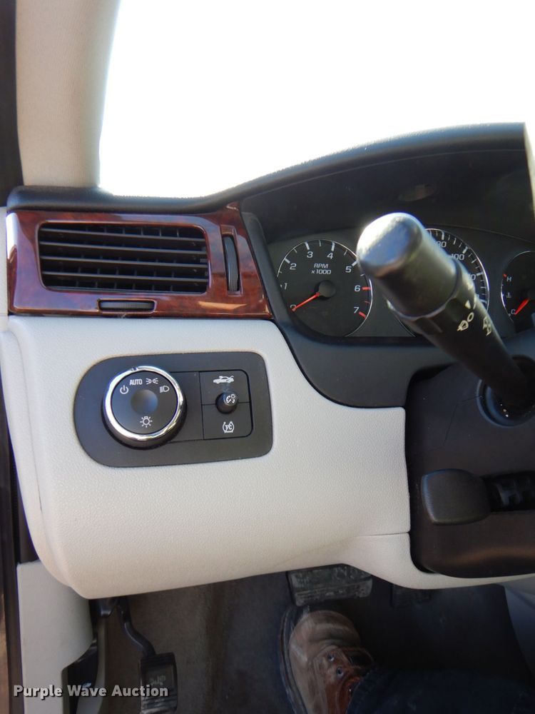 image for item DK8718 2008 Chevrolet Impala