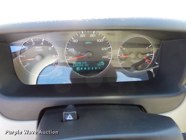 image for item DK8718 2008 Chevrolet Impala