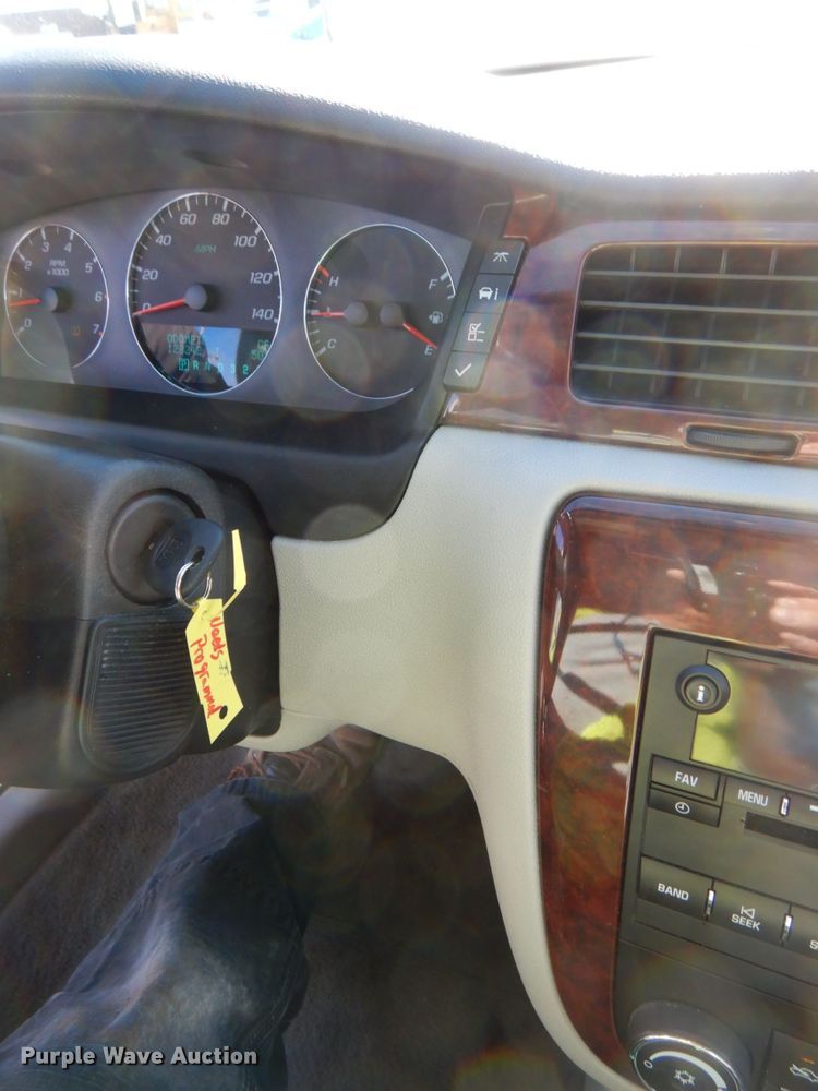 image for item DK8718 2008 Chevrolet Impala