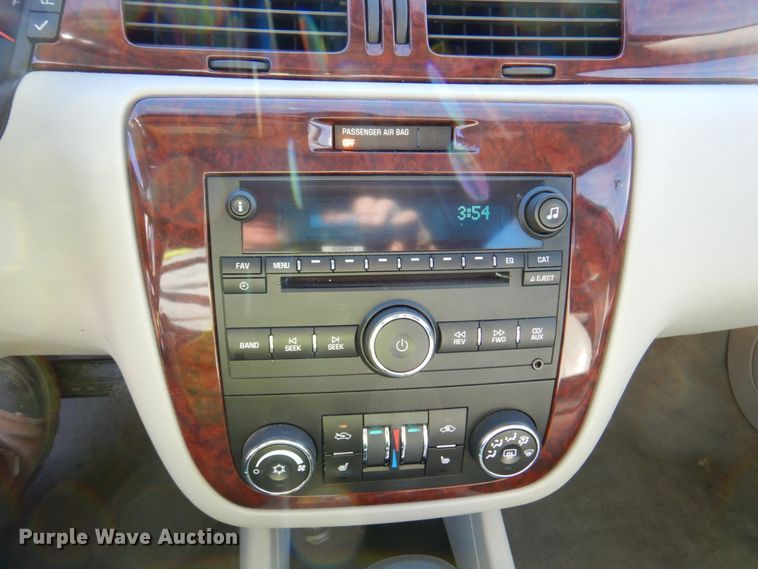 image for item DK8718 2008 Chevrolet Impala