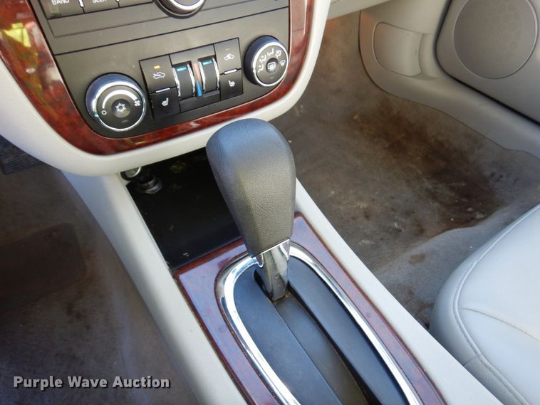 image for item DK8718 2008 Chevrolet Impala