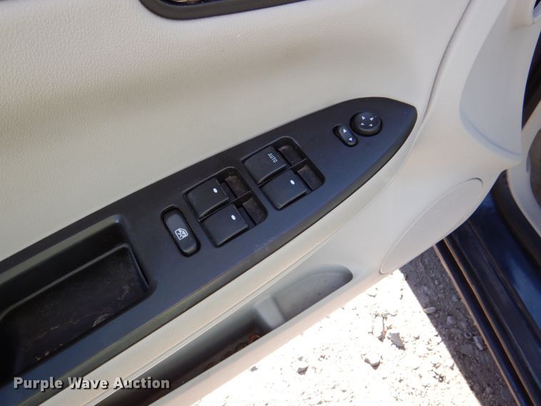 image for item DK8718 2008 Chevrolet Impala