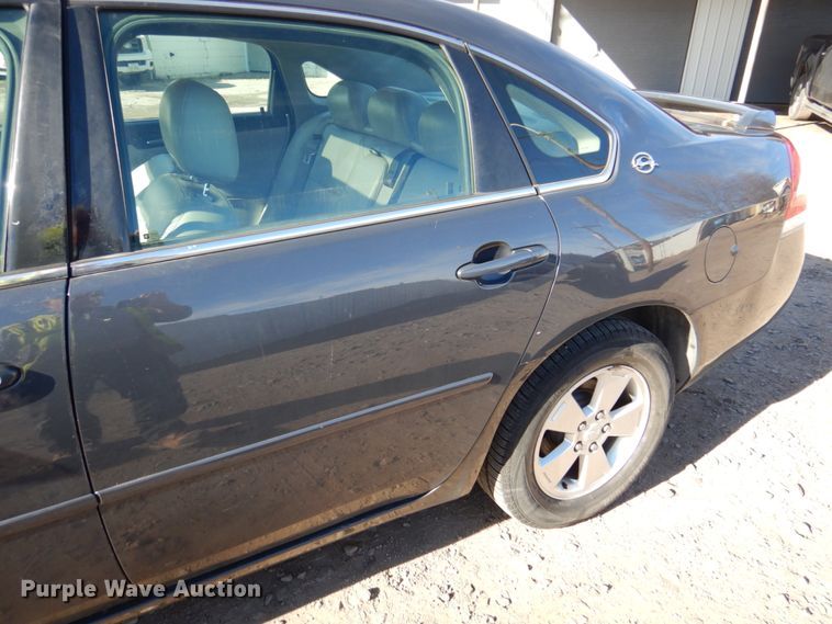 image for item DK8718 2008 Chevrolet Impala