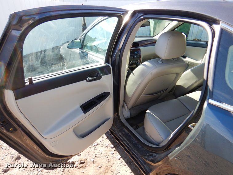 image for item DK8718 2008 Chevrolet Impala