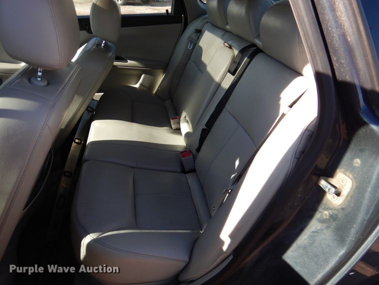 image for item DK8718 2008 Chevrolet Impala