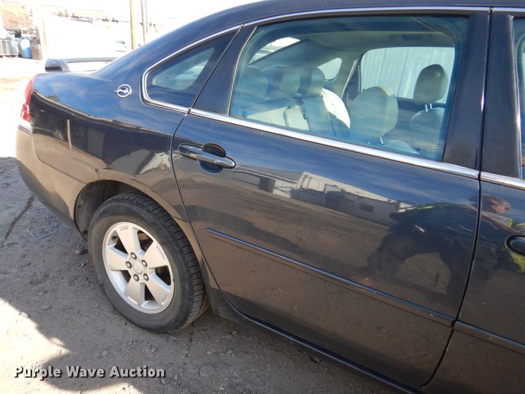 image for item DK8718 2008 Chevrolet Impala