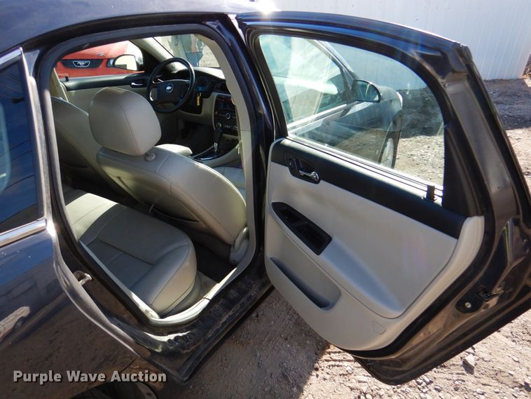 image for item DK8718 2008 Chevrolet Impala