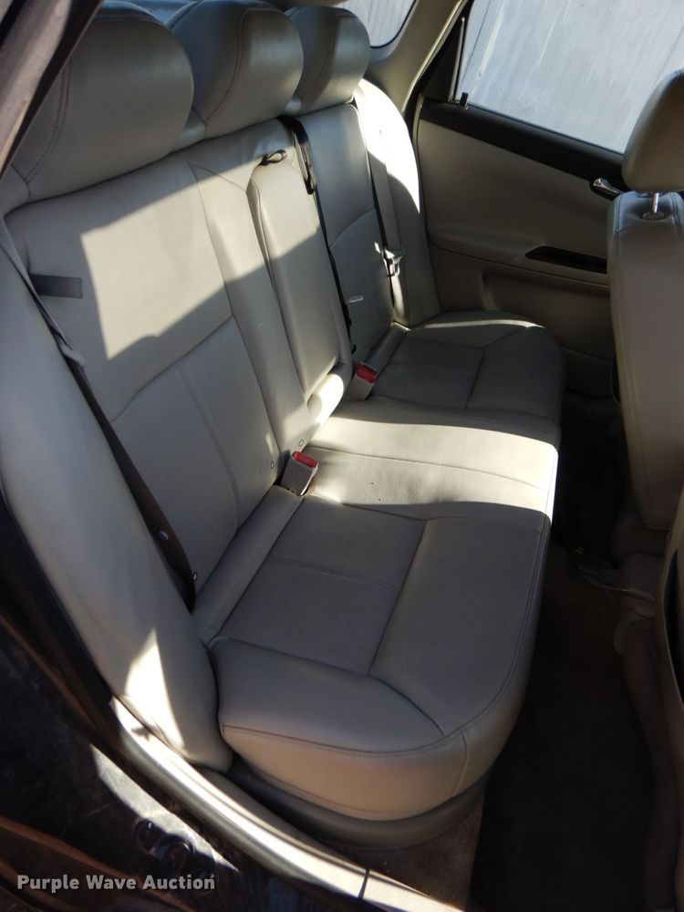 image for item DK8718 2008 Chevrolet Impala