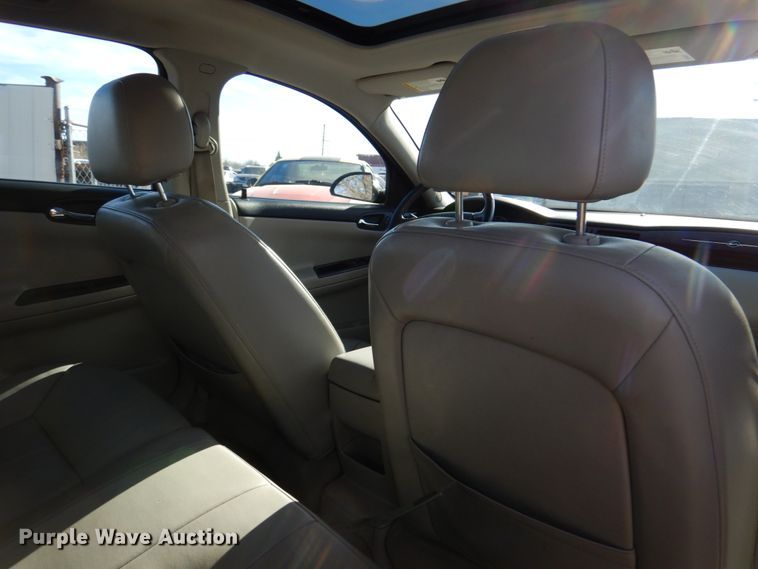 image for item DK8718 2008 Chevrolet Impala