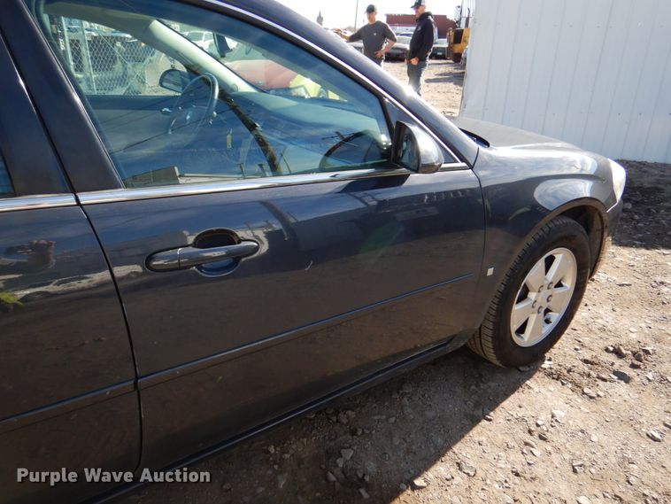 image for item DK8718 2008 Chevrolet Impala