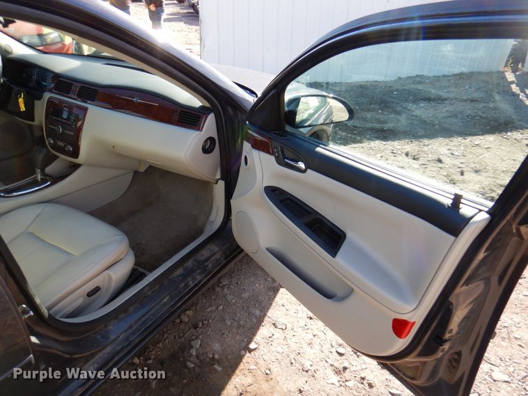 image for item DK8718 2008 Chevrolet Impala