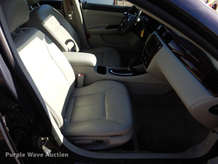 image for item DK8718 2008 Chevrolet Impala