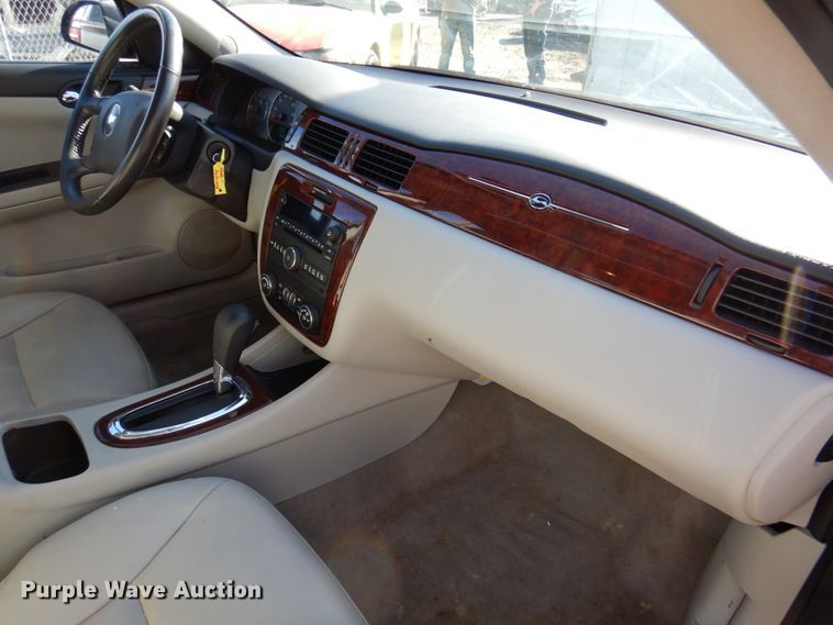 image for item DK8718 2008 Chevrolet Impala