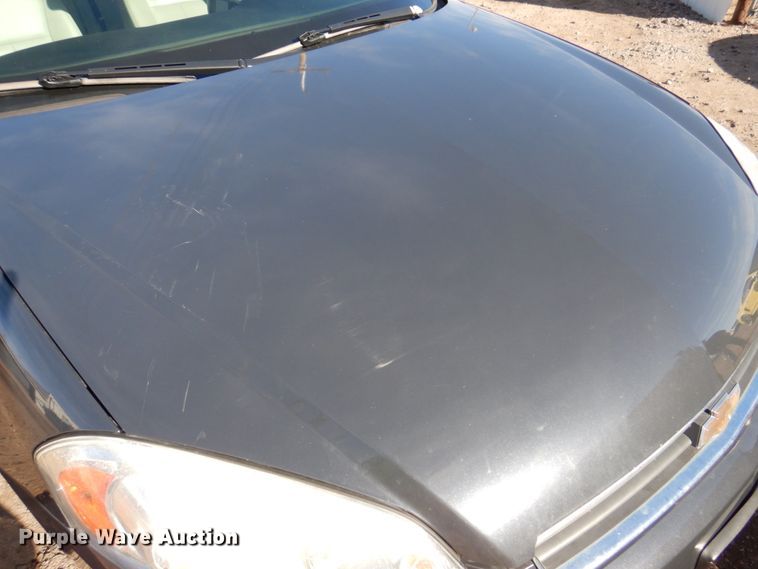 image for item DK8718 2008 Chevrolet Impala