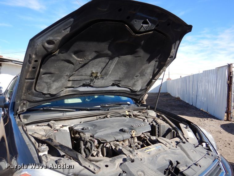 image for item DK8718 2008 Chevrolet Impala