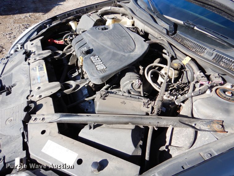 image for item DK8718 2008 Chevrolet Impala