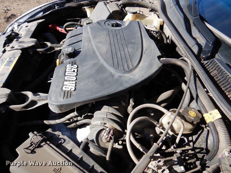 image for item DK8718 2008 Chevrolet Impala