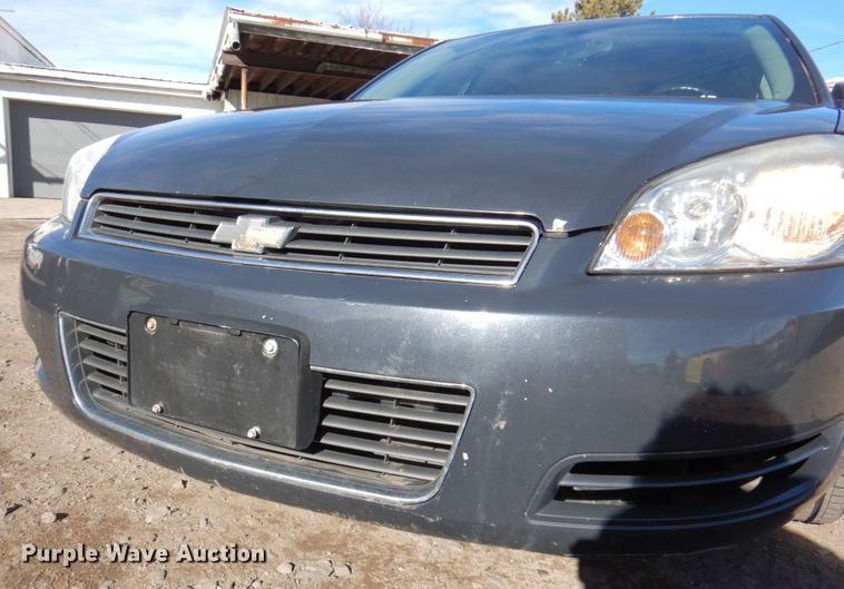 image for item DK8718 2008 Chevrolet Impala