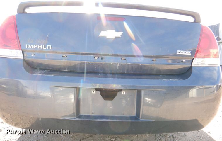 image for item DK8718 2008 Chevrolet Impala