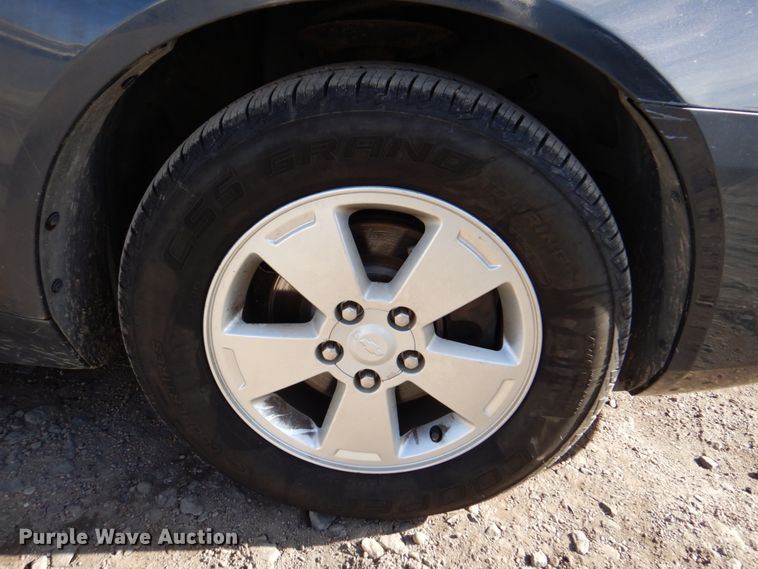 image for item DK8718 2008 Chevrolet Impala