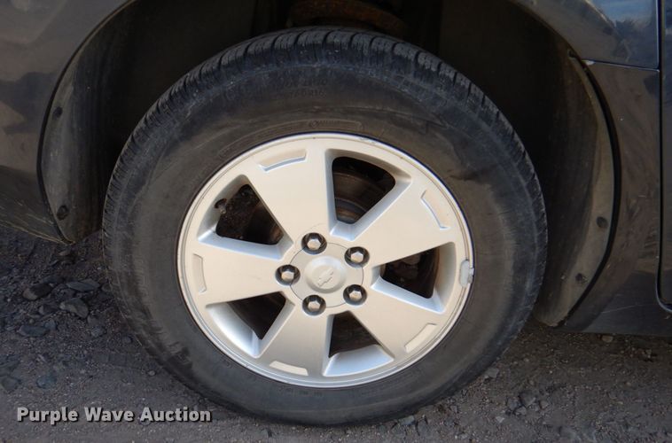 image for item DK8718 2008 Chevrolet Impala