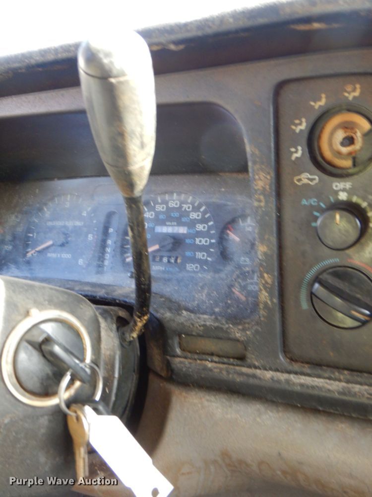 image for item DK8722 1995 Dodge Ram 1500  pickup truck