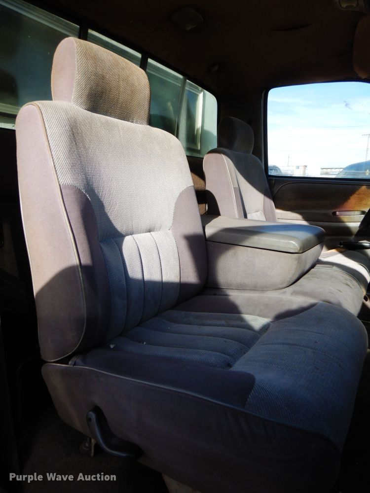 image for item DK8722 1995 Dodge Ram 1500  pickup truck