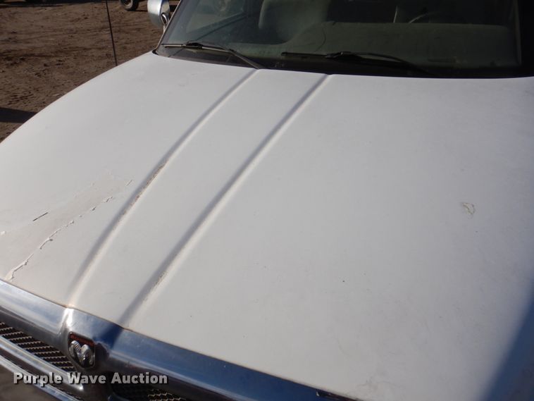 image for item DK8722 1995 Dodge Ram 1500  pickup truck