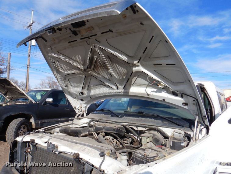 image for item DK8722 1995 Dodge Ram 1500  pickup truck