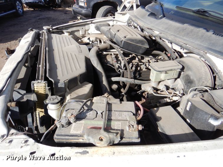 image for item DK8722 1995 Dodge Ram 1500  pickup truck