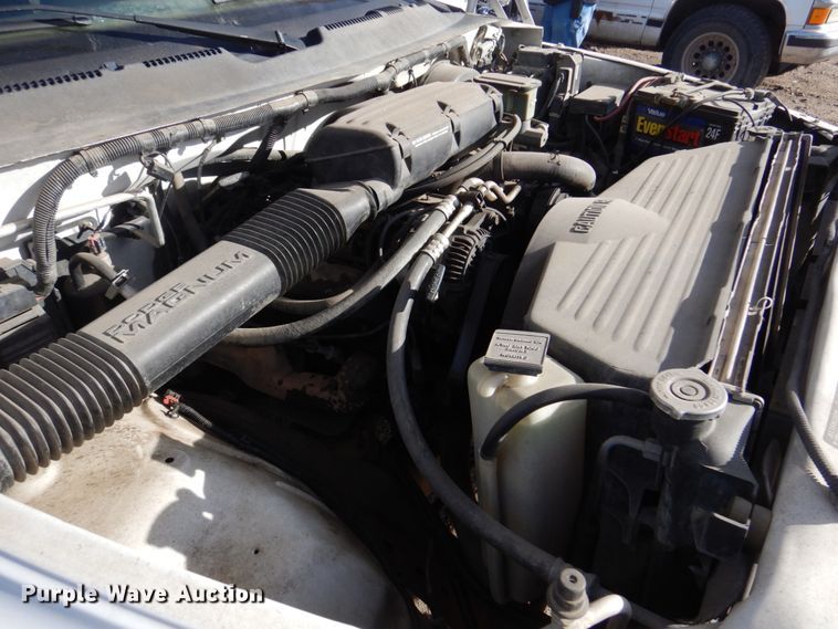 image for item DK8722 1995 Dodge Ram 1500  pickup truck