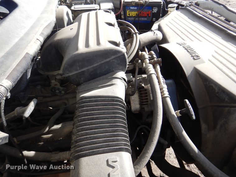 image for item DK8722 1995 Dodge Ram 1500  pickup truck