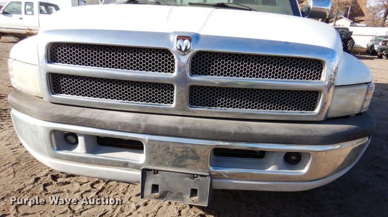 image for item DK8722 1995 Dodge Ram 1500  pickup truck