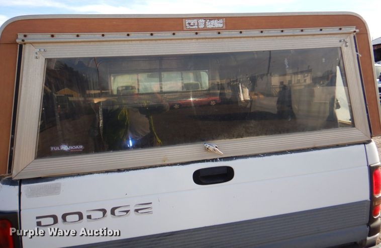 image for item DK8722 1995 Dodge Ram 1500  pickup truck