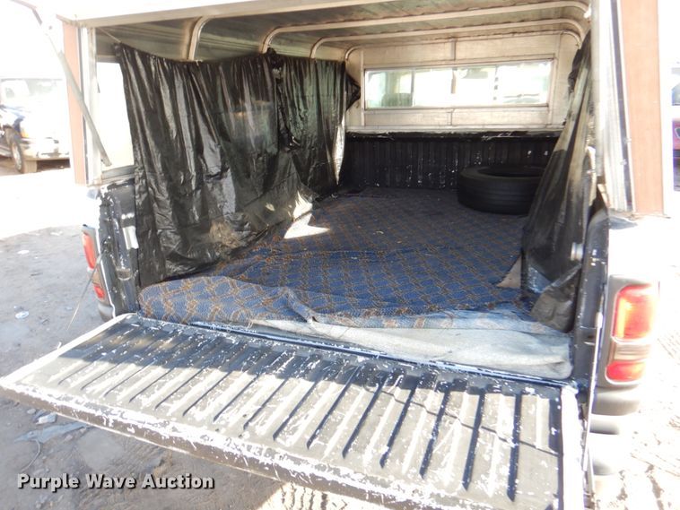 image for item DK8722 1995 Dodge Ram 1500  pickup truck