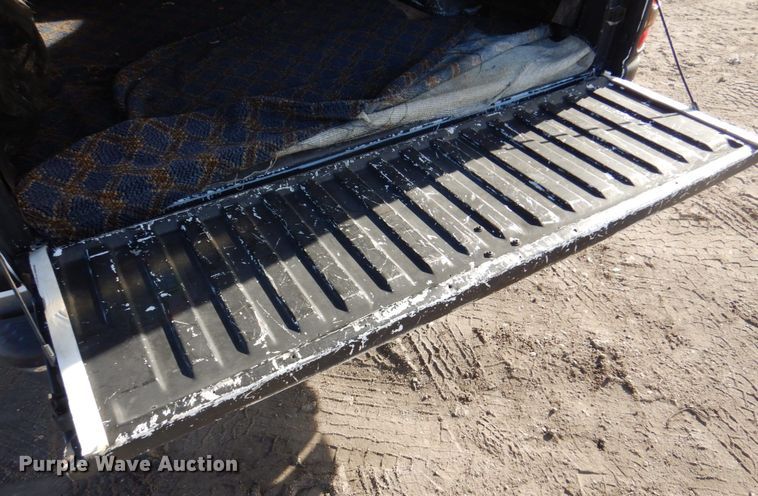 image for item DK8722 1995 Dodge Ram 1500  pickup truck