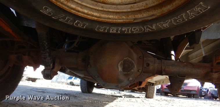 image for item DK8722 1995 Dodge Ram 1500  pickup truck