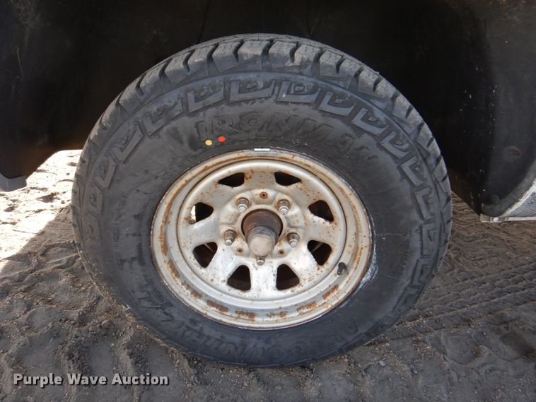 image for item DK8722 1995 Dodge Ram 1500  pickup truck