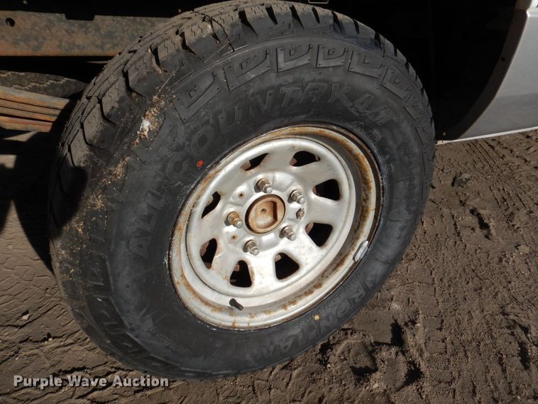 image for item DK8722 1995 Dodge Ram 1500  pickup truck