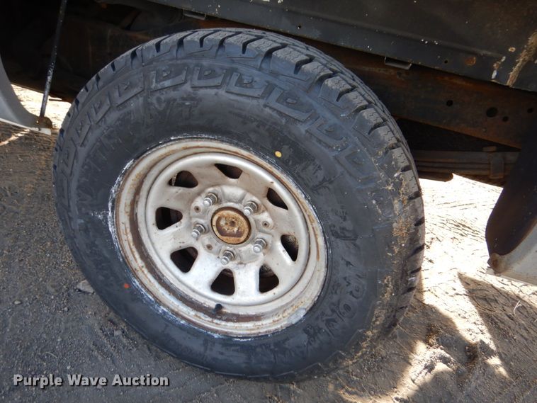 image for item DK8722 1995 Dodge Ram 1500  pickup truck