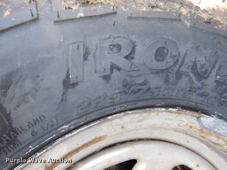 image for item DK8722 1995 Dodge Ram 1500  pickup truck