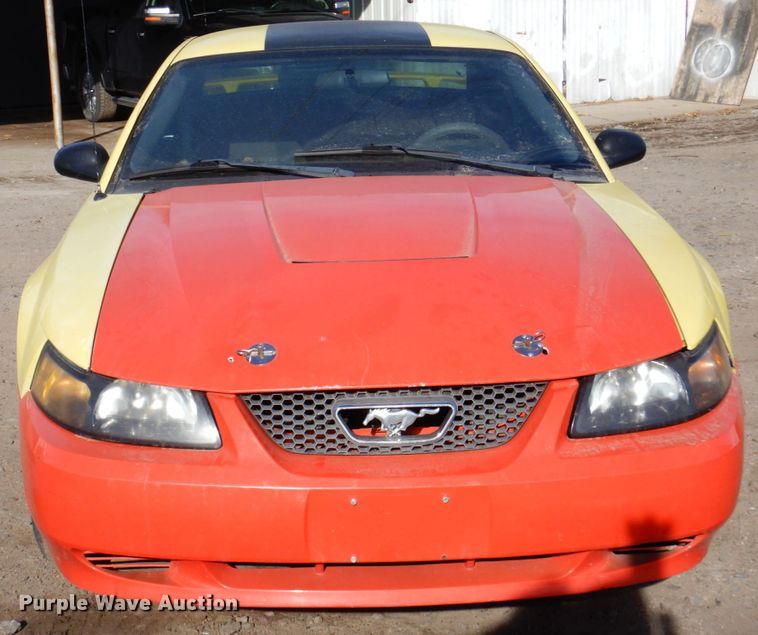 image for item DK8724 2003 Ford Mustang