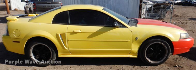 image for item DK8724 2003 Ford Mustang