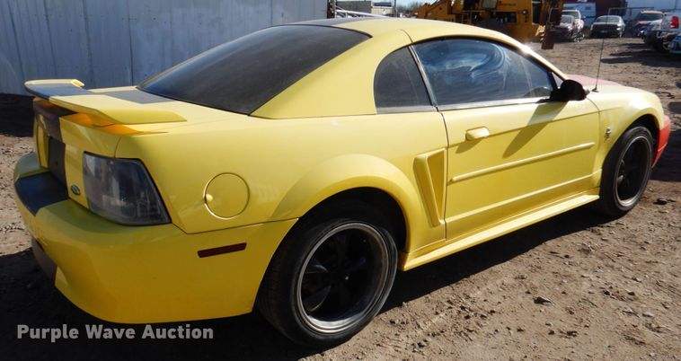 image for item DK8724 2003 Ford Mustang