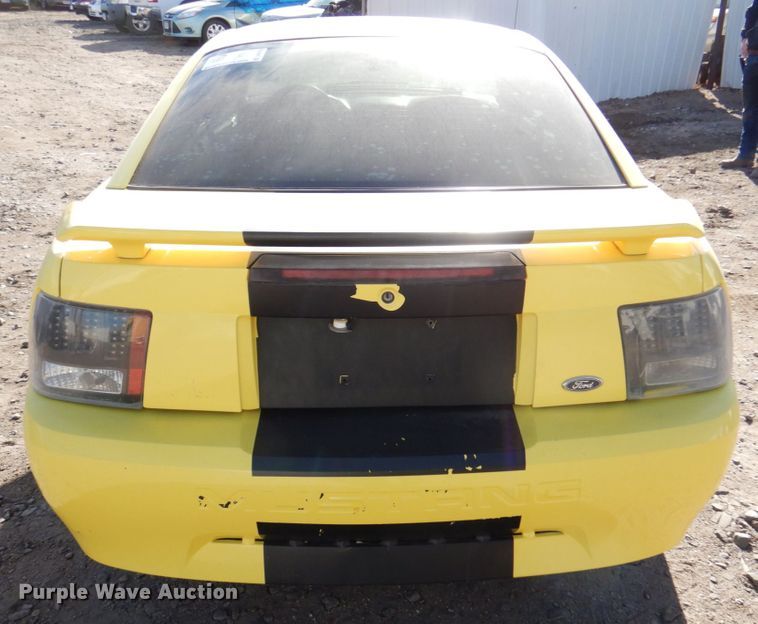 image for item DK8724 2003 Ford Mustang