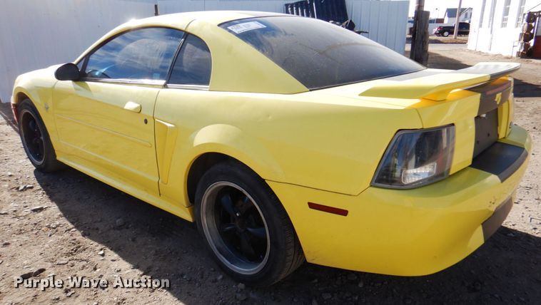 image for item DK8724 2003 Ford Mustang